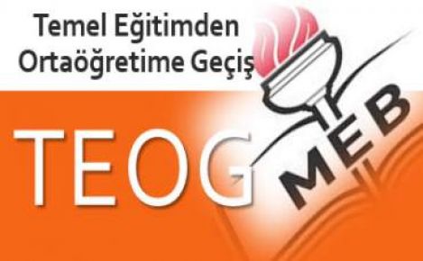 TEOG'un