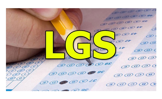 LGS'de