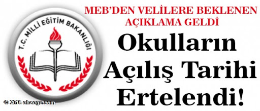 Okullarn