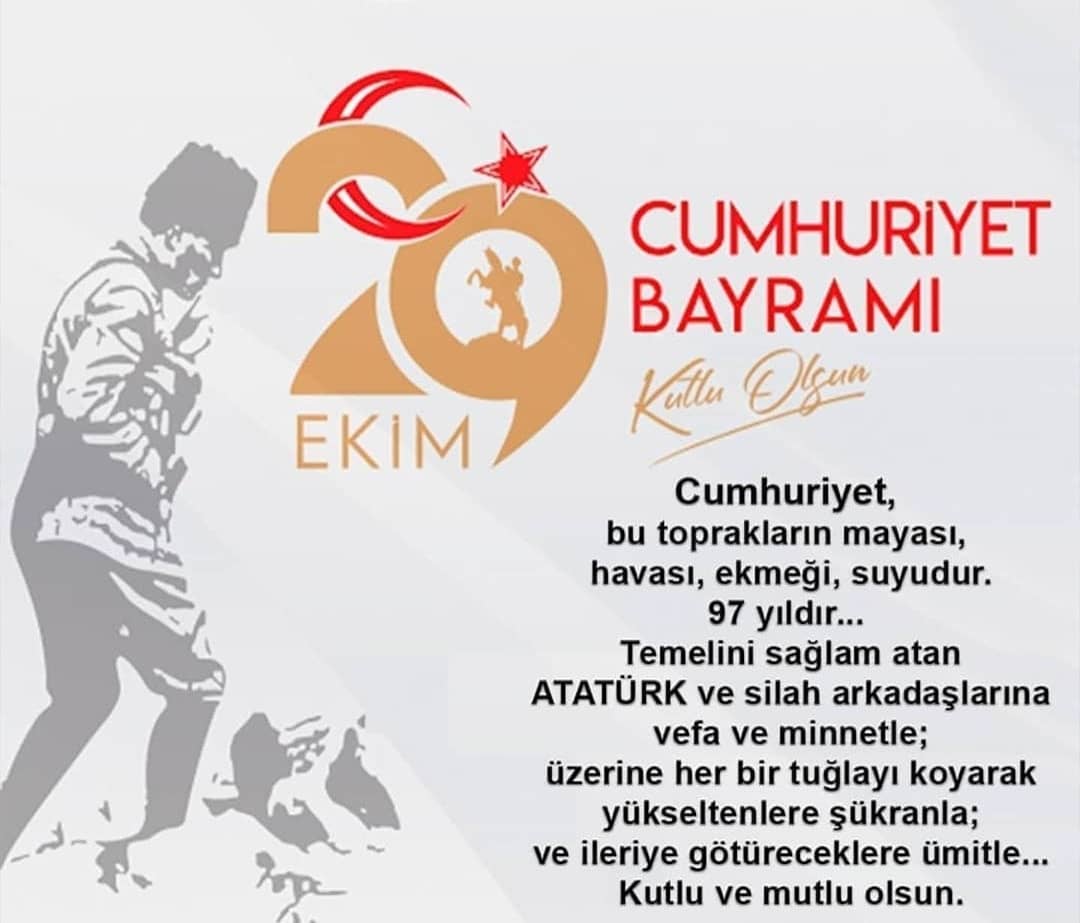 Cumhuriyetimiz